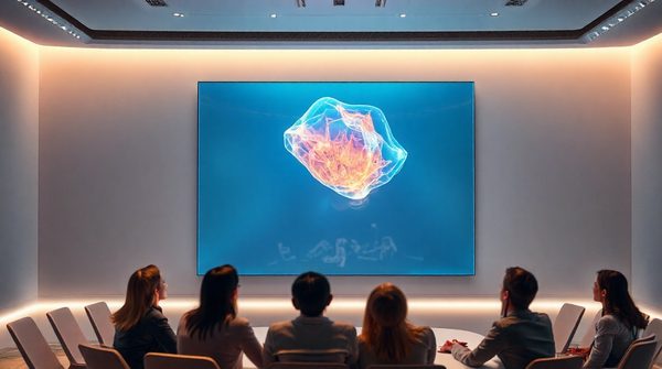 Découvrez comment le holographique 3d transforme vos présentations